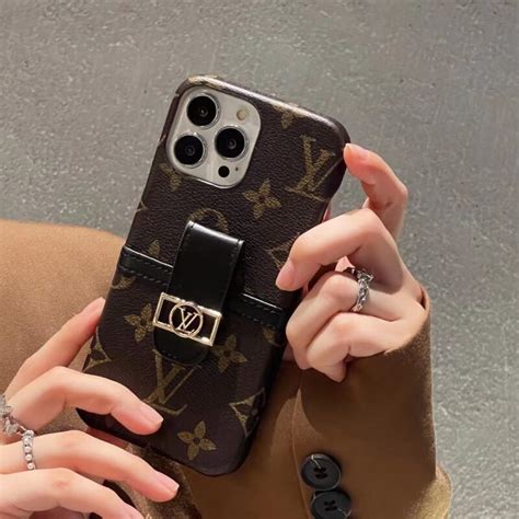 telefoonhoes louis vuitton|Smartphone Accessories, Holders, Cases .